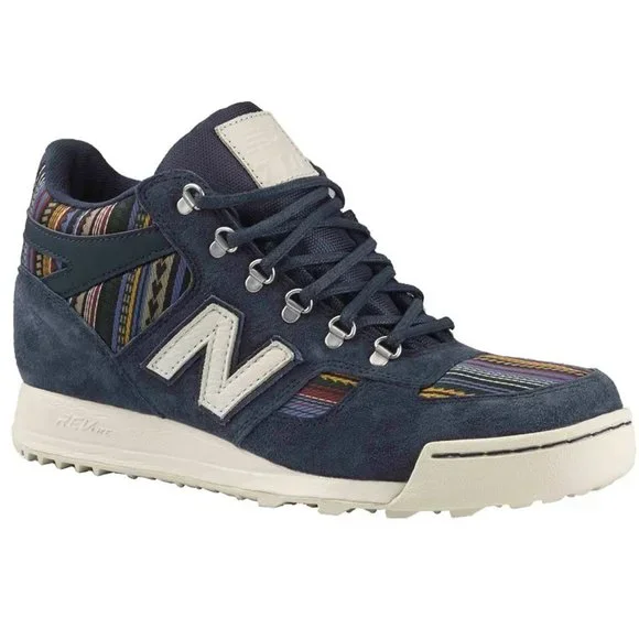 NEW Vintage New Balance x Burton Snowboards Sneakers!Limited EditionHRL710